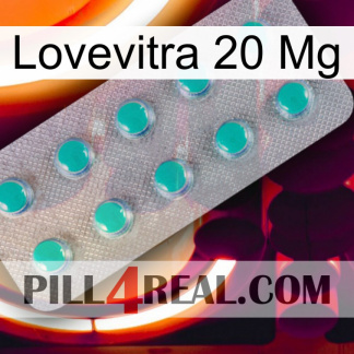 Lovevitra 20Mg 28